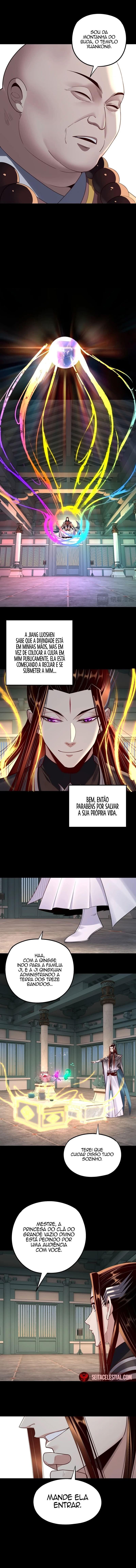 Read I Am The Fated Villain PT Manga Online