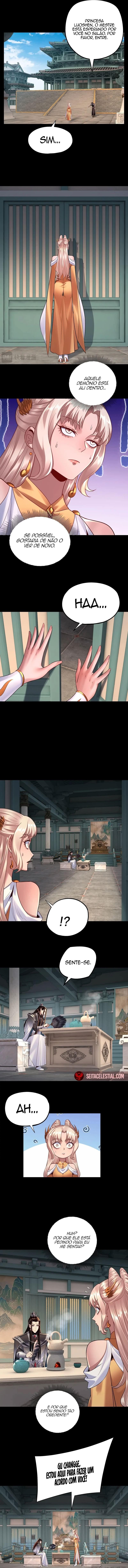 Read I Am The Fated Villain PT Manga Online
