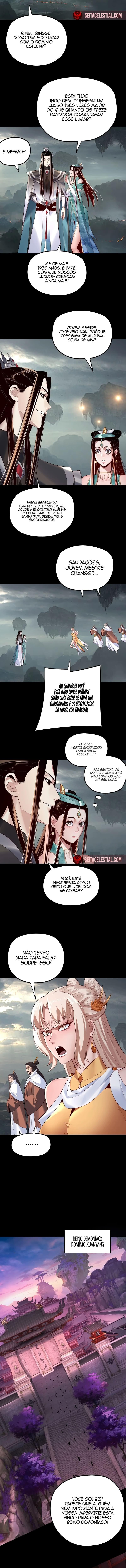 Read I Am The Fated Villain PT Manga Online