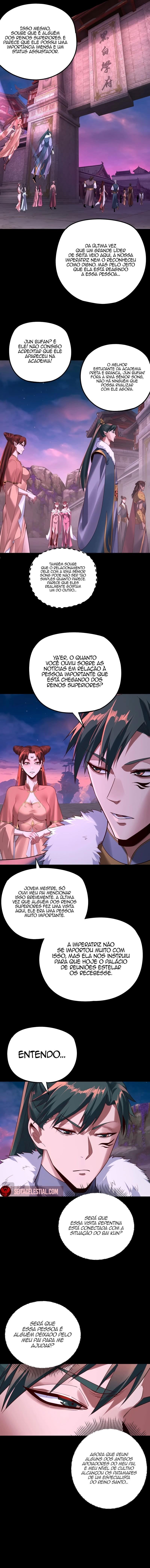 Read I Am The Fated Villain PT Manga Online