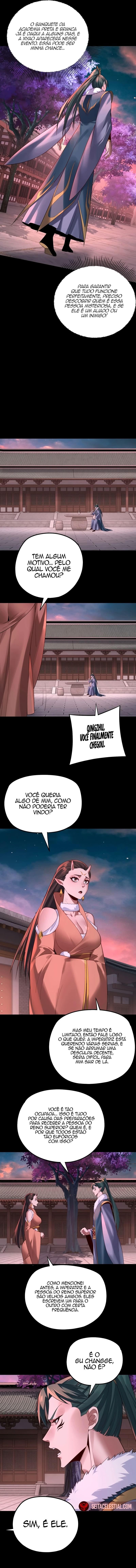 Read I Am The Fated Villain PT Manga Online