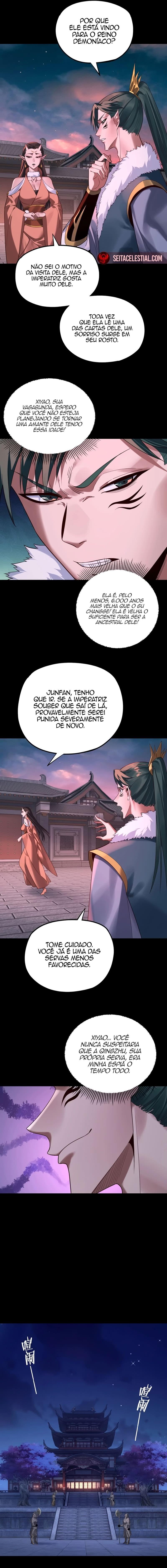 Read I Am The Fated Villain PT Manga Online