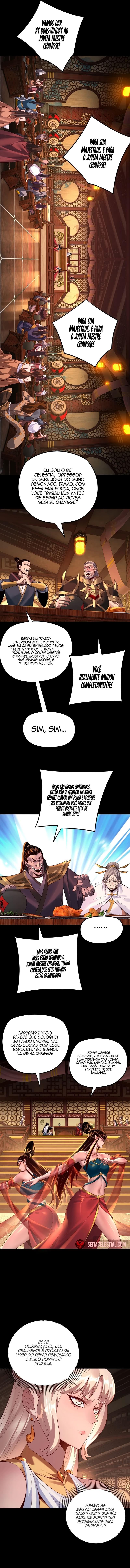 Read I Am The Fated Villain PT Manga Online
