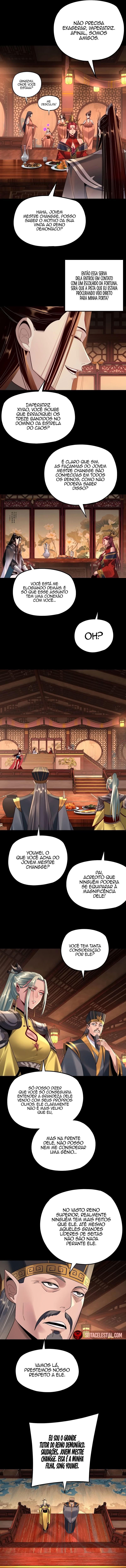 Read I Am The Fated Villain PT Manga Online