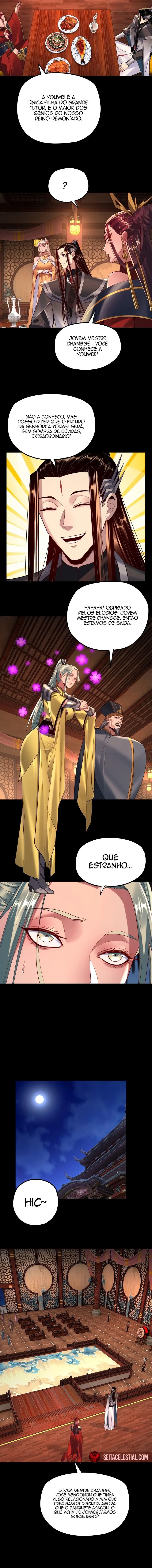 Read I Am The Fated Villain PT Manga Online