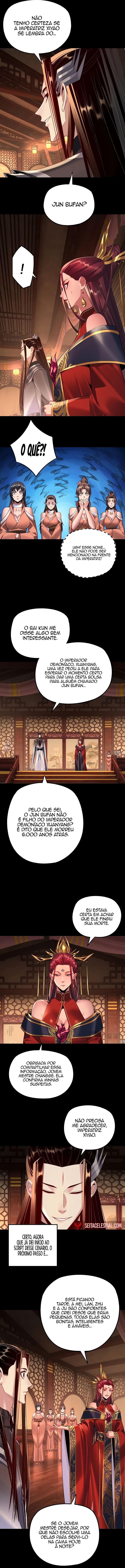 Read I Am The Fated Villain PT Manga Online