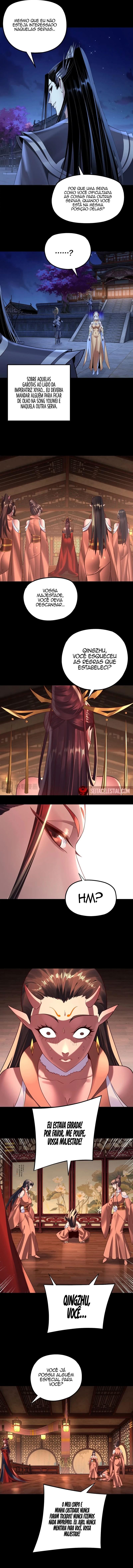 Read I Am The Fated Villain PT Manga Online