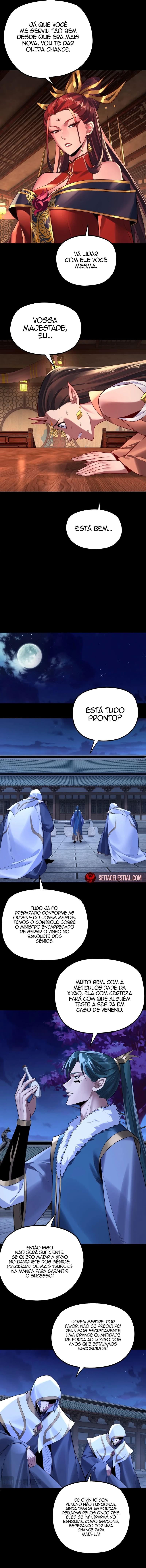 Read I Am The Fated Villain PT Manga Online
