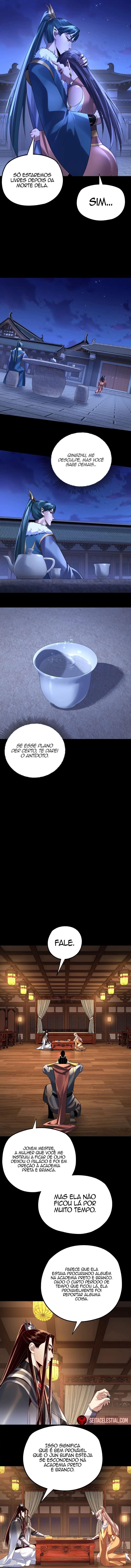 Read I Am The Fated Villain PT Manga Online