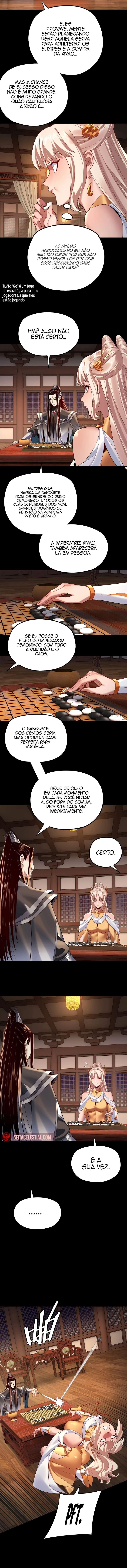 Read I Am The Fated Villain PT Manga Online