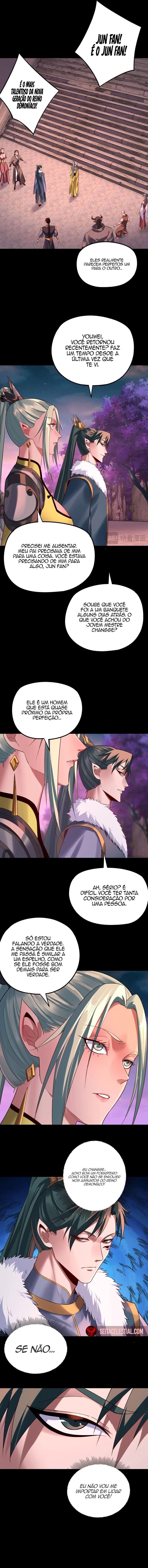 Read I Am The Fated Villain PT Manga Online