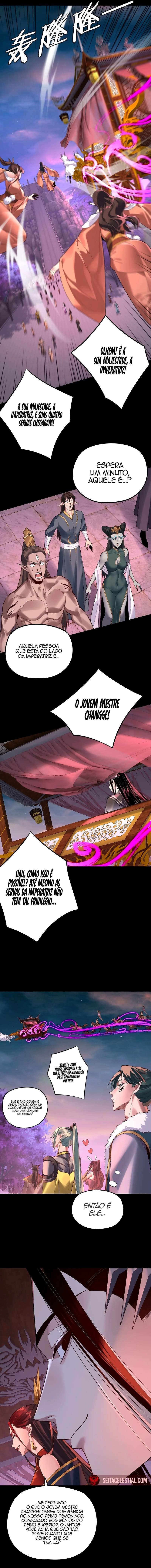 Read I Am The Fated Villain PT Manga Online