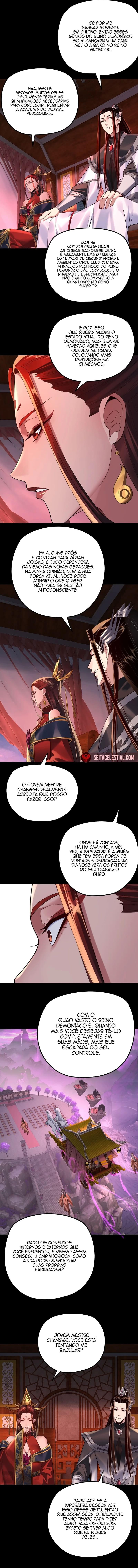 Read I Am The Fated Villain PT Manga Online