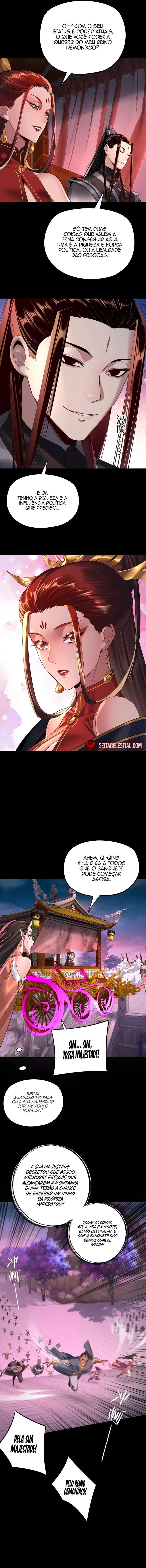 Read I Am The Fated Villain PT Manga Online