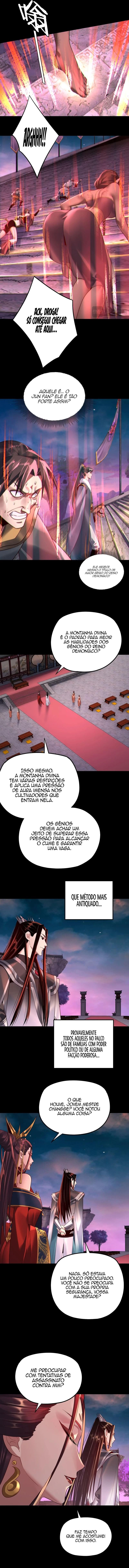 Read I Am The Fated Villain PT Manga Online