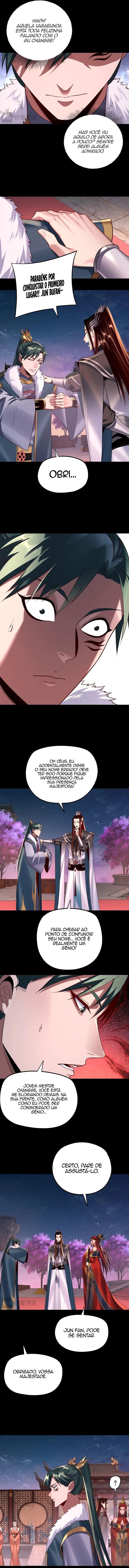 Read I Am The Fated Villain PT Manga Online