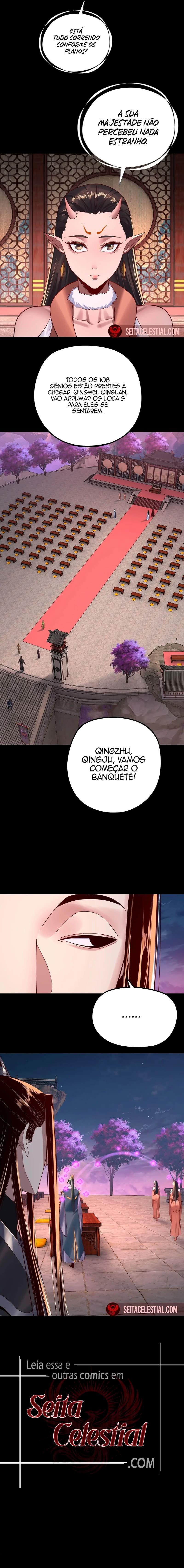 Read I Am The Fated Villain PT Manga Online