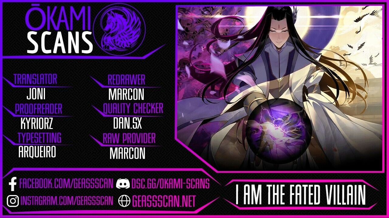 Read I Am The Fated Villain PT Manga Online