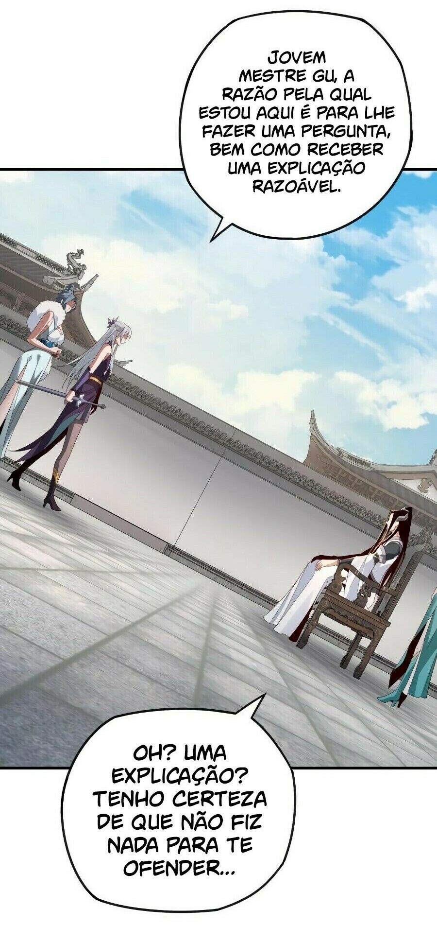 Read I Am The Fated Villain PT Manga Online