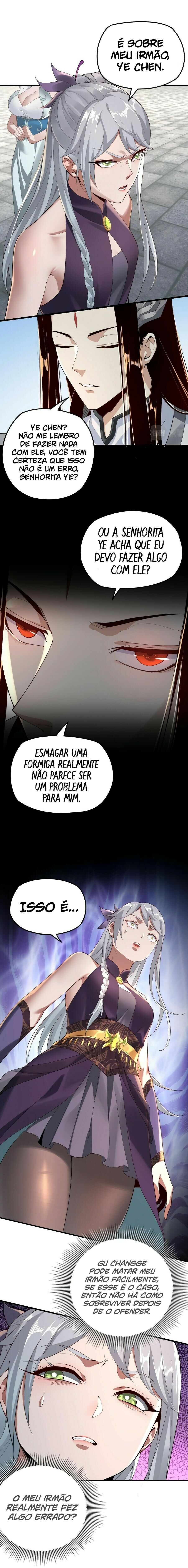 Read I Am The Fated Villain PT Manga Online