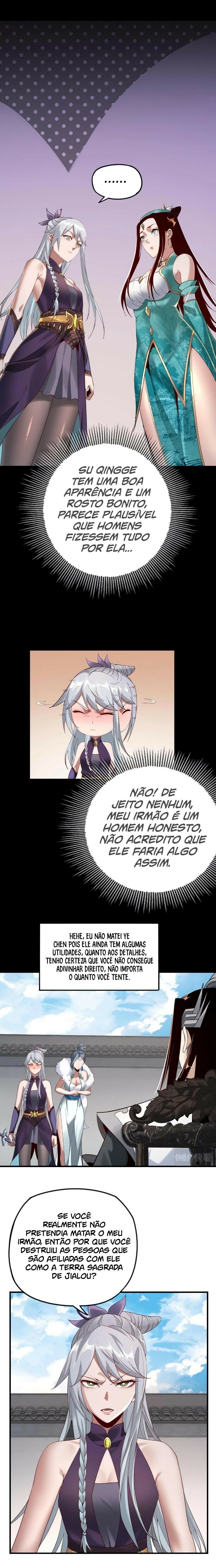 Read I Am The Fated Villain PT Manga Online