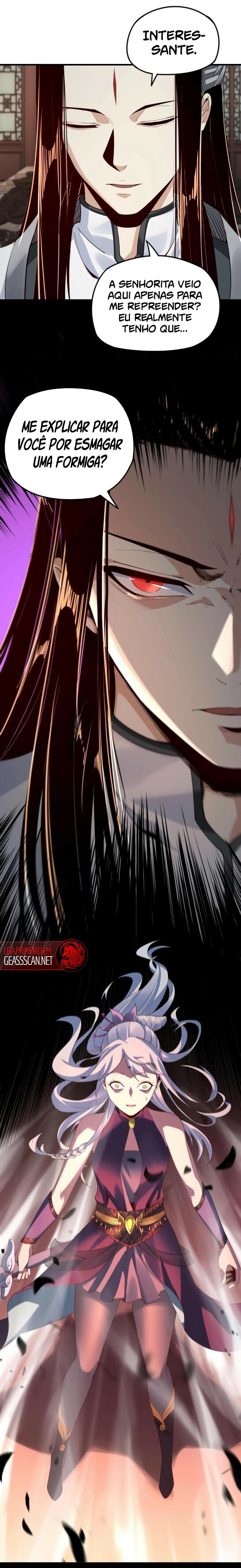 Read I Am The Fated Villain PT Manga Online