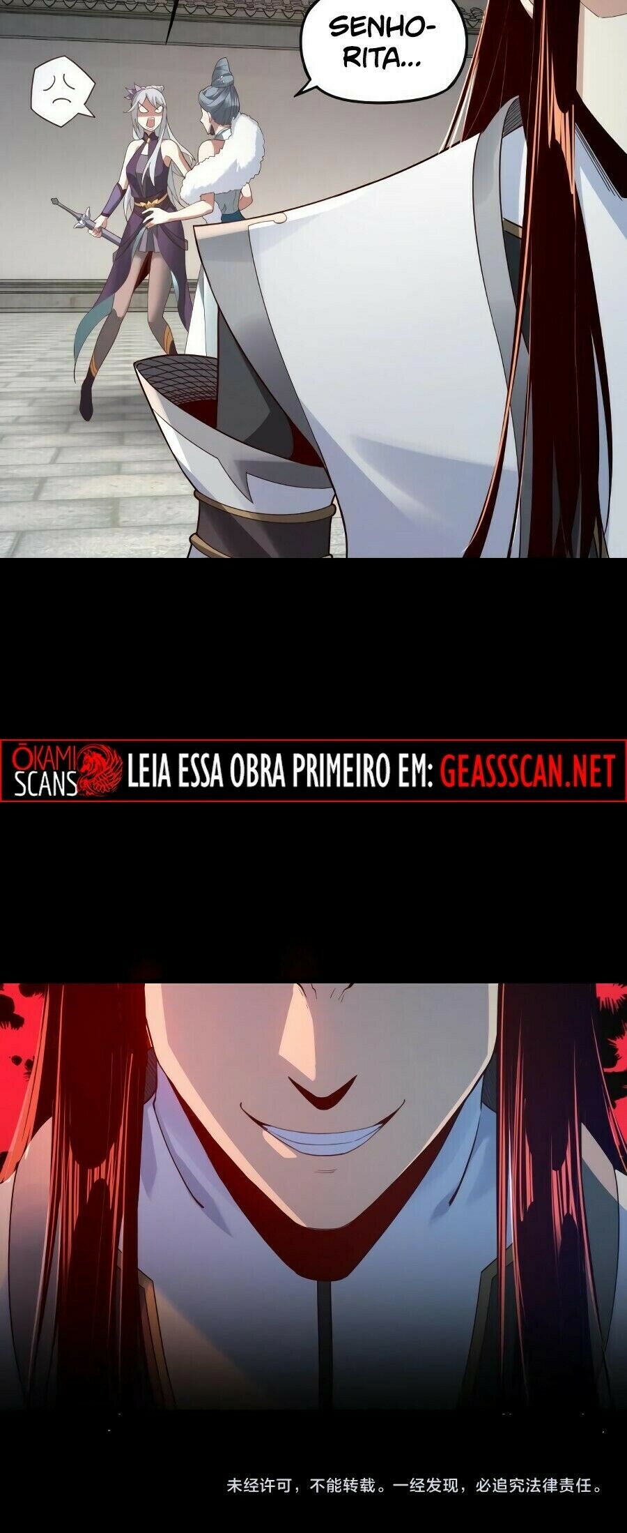 Read I Am The Fated Villain PT Manga Online