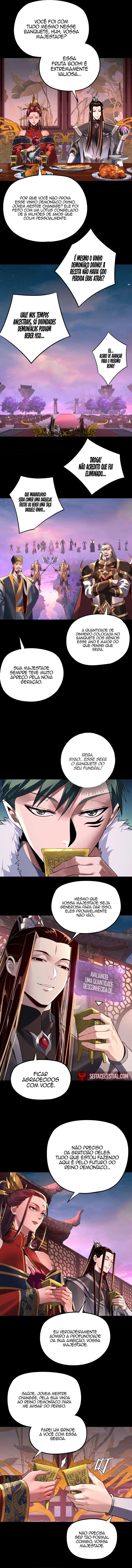 Read I Am The Fated Villain PT Manga Online