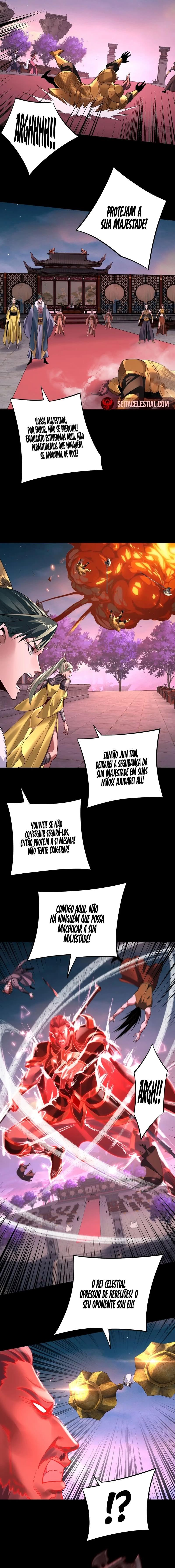 Read I Am The Fated Villain PT Manga Online