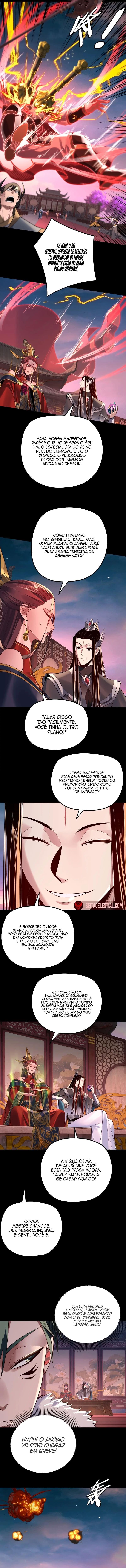 Read I Am The Fated Villain PT Manga Online