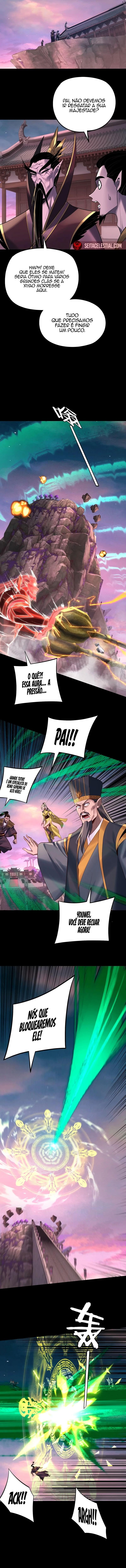 Read I Am The Fated Villain PT Manga Online