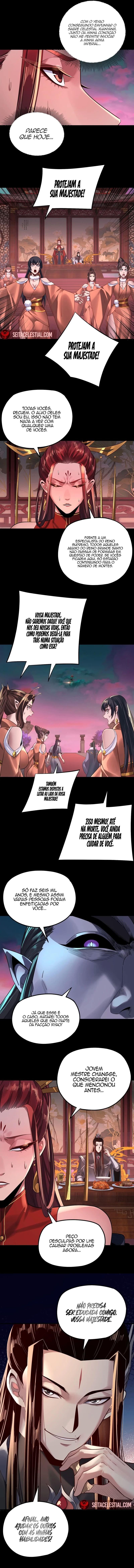Read I Am The Fated Villain PT Manga Online