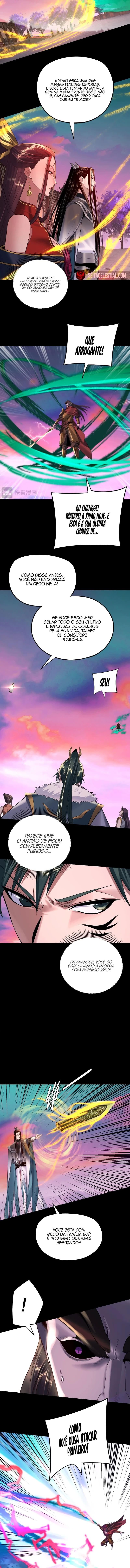 Read I Am The Fated Villain PT Manga Online