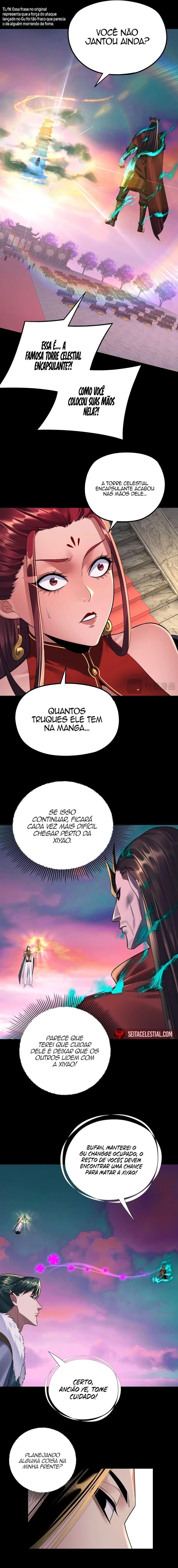Read I Am The Fated Villain PT Manga Online