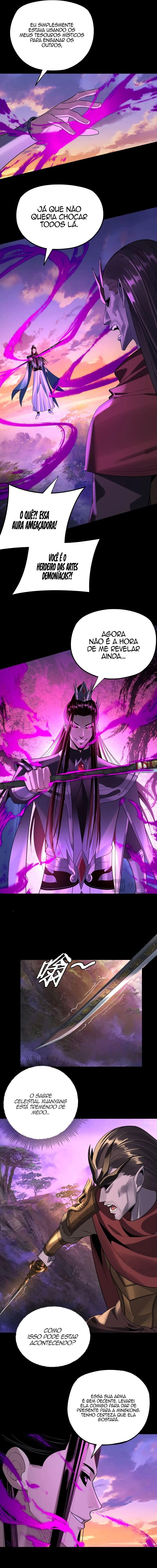Read I Am The Fated Villain PT Manga Online
