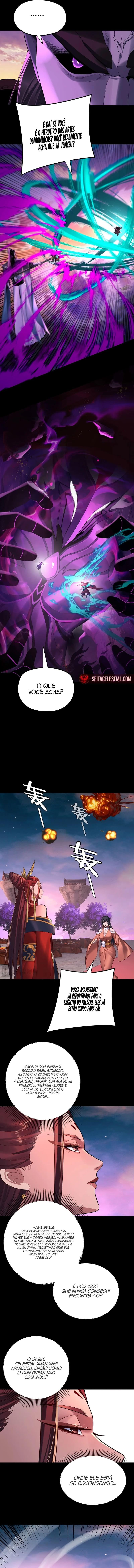 Read I Am The Fated Villain PT Manga Online