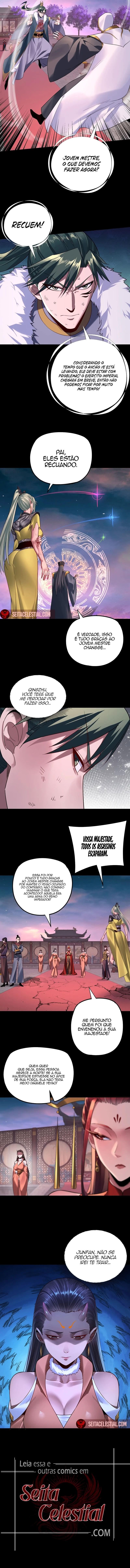 Read I Am The Fated Villain PT Manga Online