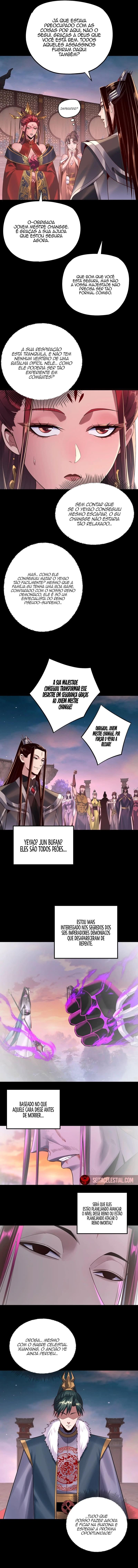 Read I Am The Fated Villain PT Manga Online