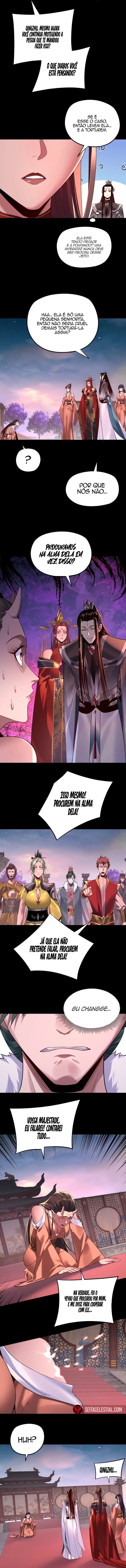 Read I Am The Fated Villain PT Manga Online