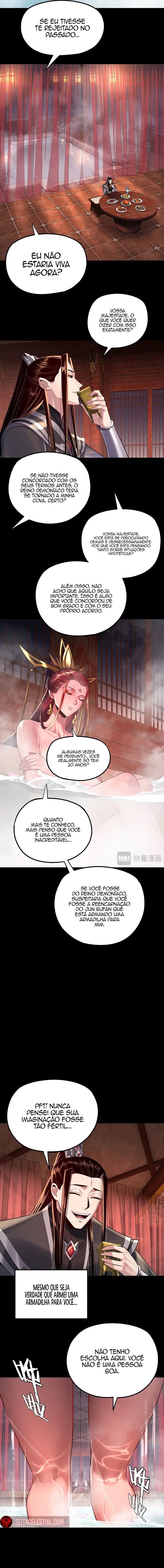Read I Am The Fated Villain PT Manga Online