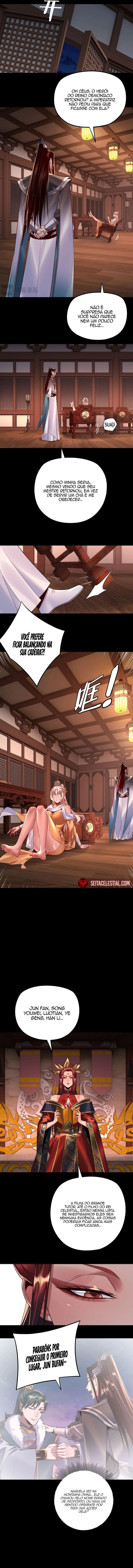 Read I Am The Fated Villain PT Manga Online