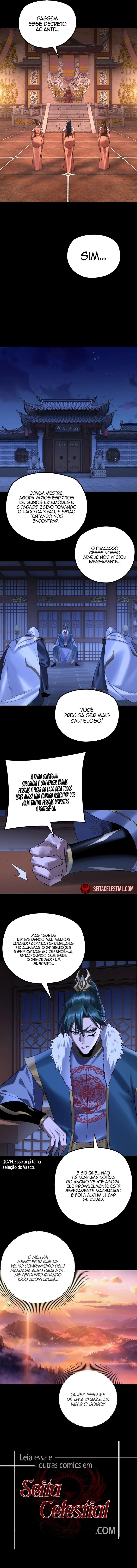 Read I Am The Fated Villain PT Manga Online