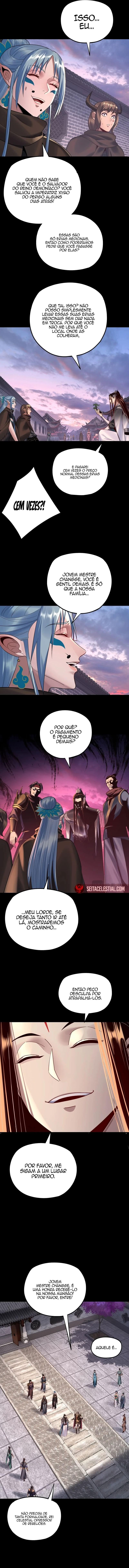 Read I Am The Fated Villain PT Manga Online
