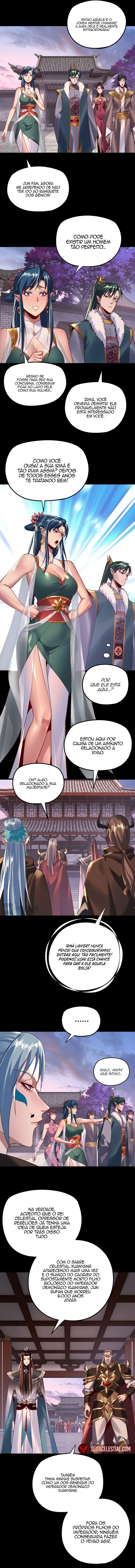 Read I Am The Fated Villain PT Manga Online