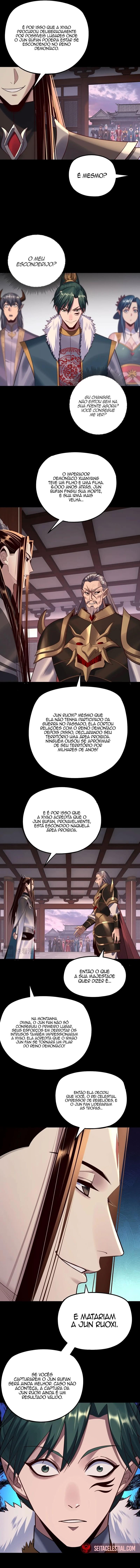 Read I Am The Fated Villain PT Manga Online