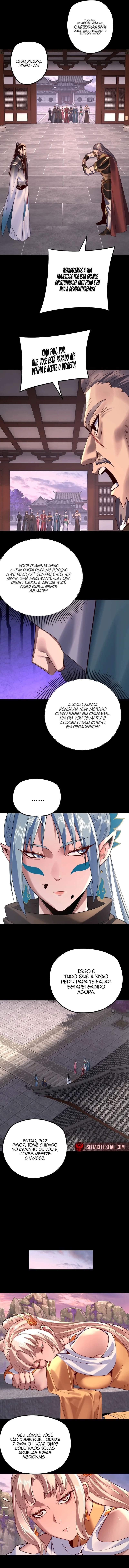 Read I Am The Fated Villain PT Manga Online