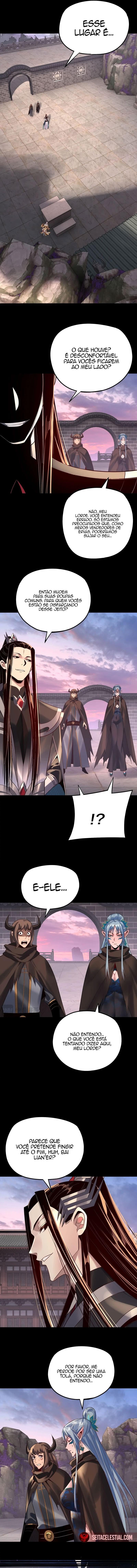 Read I Am The Fated Villain PT Manga Online