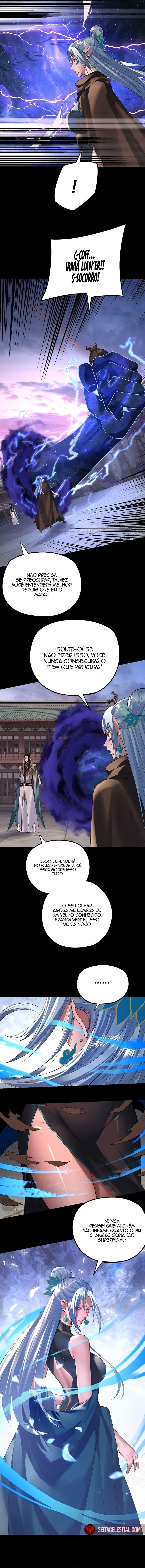 Read I Am The Fated Villain PT Manga Online