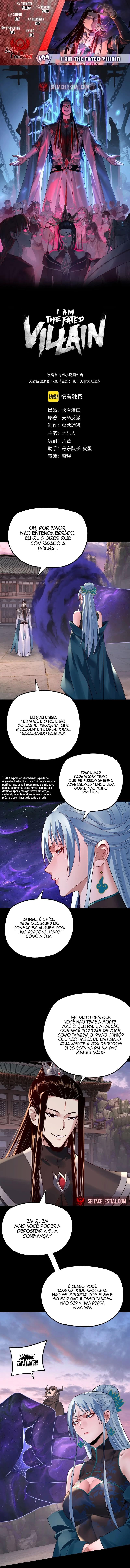 Read I Am The Fated Villain PT Manga Online