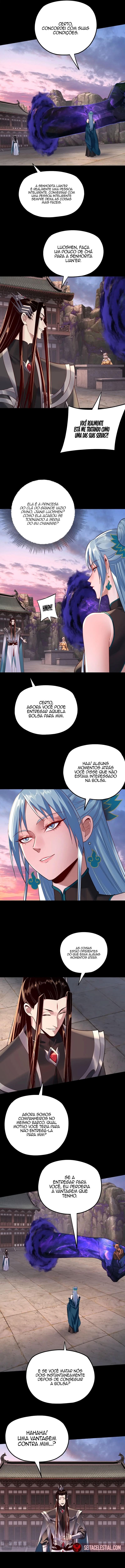 Read I Am The Fated Villain PT Manga Online